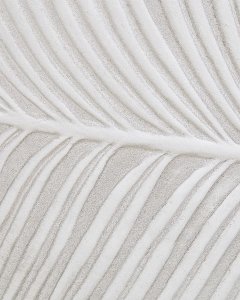 Doniczka okrągła 42 x 42 x 40 cm złamana biel FTERO 5