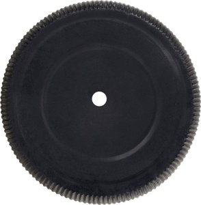 Doniczka okrągła  55 cm szara OREOI 4