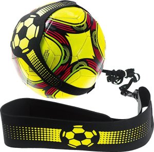 Pas Biodrowy Do Treningu Piłki Nożnej Trenażer Regulowany LEAN Toys 4