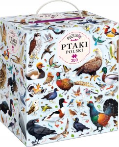 Puzzlove CzuCzu Ptaki 200el 1