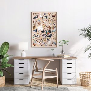 Puzzlove CzuCzu Ptaki 1000el 4