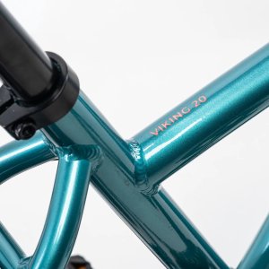 Radvik Dziecięcy Rower Viking 20" zielony 3