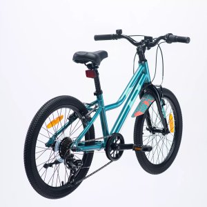 Radvik Dziecięcy Rower Viking 20" zielony 4