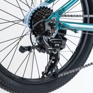 Radvik Dziecięcy Rower Viking 20" zielony 5