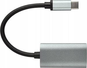 Adapter USB Pawonik USB-C - HDMI Srebrny 4