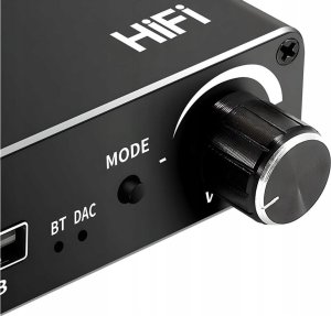 TRANSMITER BLUETOOTH 5.0 KONWERTER AUDIO DAC 5.1 ODBIORNIK BT CINCH AUX USB one size 3