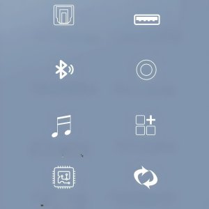 TRANSMITER BLUETOOTH 5.0 KONWERTER AUDIO DAC 5.1 ODBIORNIK BT CINCH AUX USB one size 10