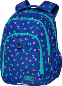 COOLPACK - STRIKE L - PLECAK MŁODZIEŻOWY - PUPPY LOVE 1