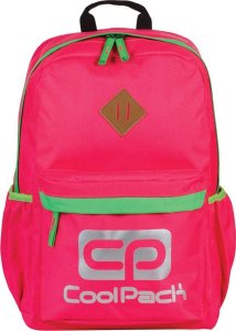 COOLPACK - JUMP NEON - PLECAK MŁODZIEŻOWY RUBIN - N002 1