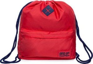 COOLPACK - URBAN - PLECAK SPORTOWY - RASPBERRY / COBALT 1