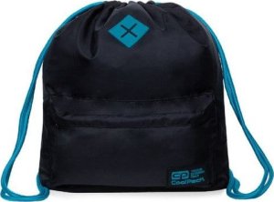 COOLPACK - URBAN - PLECAK SPORTOWY - BLACK / MINT 1