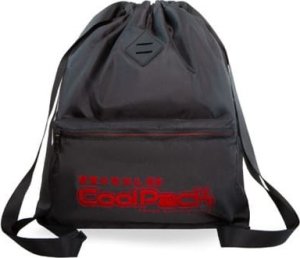 COOLPACK - URBAN - PLECAK SPORTOWY - SUPER RED 1