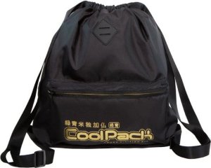 COOLPACK - URBAN - PLECAK SPORTOWY - SUPER GOLD 1