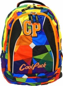 COOLPACK - PLECAK  MŁODZIEŻOWY 2 W 1 - 022 - 3 Przegrody 1