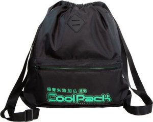 COOLPACK - URBAN - PLECAK SPORTOWY - SUPER GREEN 1