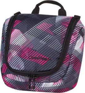 COOLPACK - TRAVEL - KOSMETYCZKA - Pink motion - turystyczna 1