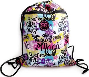 COOLPACK - VERT - WOREK NA BUTY - GIRL POWER 1