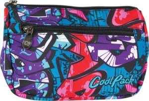 COOLPACK - CHARM - KOSMETYCZKA MAŁA - Graffiti 1