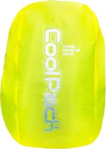 COOLPACK - POKROWIEC NA PLECAK - YELLOW "L" 1