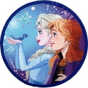 DISNEY CORE - NAKŁADKA NA PLECAK/PIÓRNIK - FROZEN - 3 1