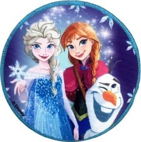 DISNEY CORE - NAKŁADKA NA PLECAK/PIÓRNIK - FROZEN - 5 1