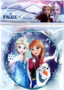 DISNEY CORE - NAKŁADKA NA PLECAK/PIÓRNIK - FROZEN - 5 3