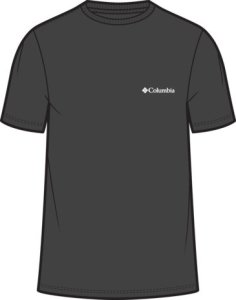 Columbia CSC Basic Logo SS Tee 1680053022 Czarne XXL 5