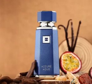 Fragrance World Azzure Aoud Eau De Parfum 100 ml (man) 3