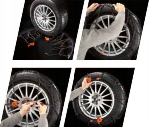 Snekæde RTS SUV STR. 8 13MM 3