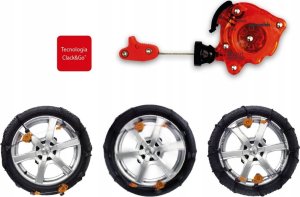 Snekæde RTS SUV STR. 8 13MM 7