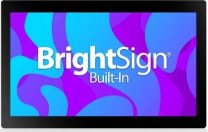 BrightSign XD1035 odtwarzacz multimedalny Fioletowy 4K Ultra HD 256 GB 3840 x 2160 px 1