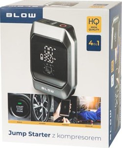 Jump starter kompresor BLOW AP02 5