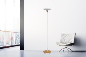 Unilux 400153731 oświetlenie podłogi LED 44,6 W 4