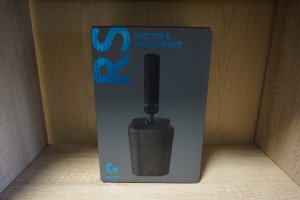 Kierownica Logitech RS Shifter & Handbrake (941-000245) 2