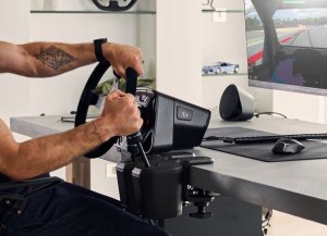 Kierownica Logitech RS Shifter & Handbrake (941-000245) 4