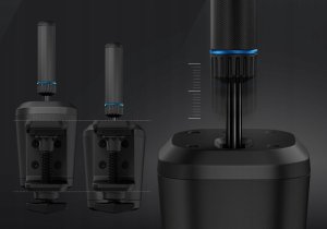 Kierownica Logitech RS Shifter & Handbrake (941-000245) 7