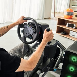 Kierownica Logitech RS Shifter & Handbrake (941-000245) 8