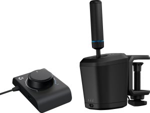 Kierownica Logitech RS Shifter & Handbrake (941-000245) 10