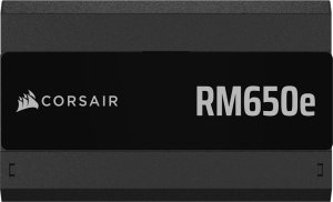 Zasilacz Corsair RM650e 2025 650W ATX 3.1 (CP-9020302-EU) 5