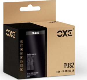 Tusz OXE Black HP 305XL zamiennik refabrykowany 3YM62AE (wskazuje poziom tuszu) (produkt działa z urządzeniami HP+ wersją "e") ( 1