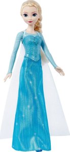 Mattel Disney Frozen Śpiewająca księżniczka Elsa (JDX52) 2