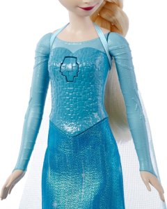 Mattel Disney Frozen Śpiewająca księżniczka Elsa (JDX52) 5