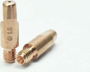 ABICOR BINZEL Styk końcówka prądowa BINZEL 1.0 MB 28 1szt 3