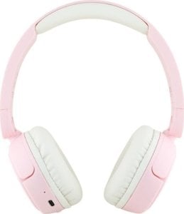 Słuchawki nauszne Hello Kitty Face Logo   Bluetooth różowy 7