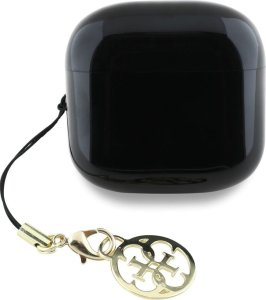 Słuchawki Guess Glossy Effect Printed Classic Logo & Charm (GUTWSXMCCLK) 4