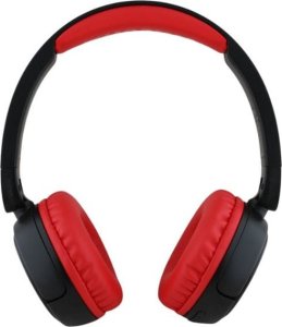 Słuchawki nauszne Hello Kitty Face Logo   Bluetooth czerwony 7