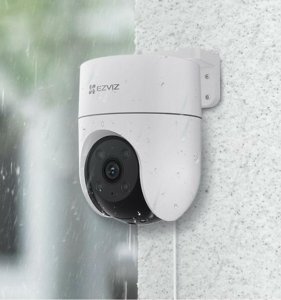 EZVIZ Camera | CS-H8C Pro | 3 MP | 4mm | IP65 | H.264/H.265 | Micro SD, Max. 512 GB 2