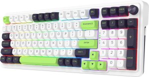 Klawiatura Redragon Eisa Max Mint Mambo (Eisa Max K686WBG-RGB-MAX) 2