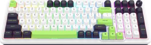 Klawiatura Redragon Eisa Max Mint Mambo (Eisa Max K686WBG-RGB-MAX) 4