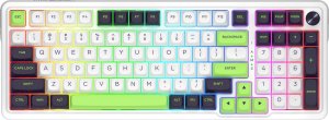 Klawiatura Redragon Eisa Max Mint Mambo (Eisa Max K686WBG-RGB-MAX) 7